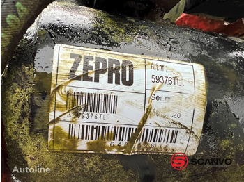 Laadklep Zepro HDZ 2500-150 MA: afbeelding 5