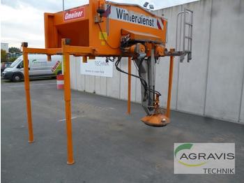 Zout/ zandstrooier Bucher STA TRAC 2000