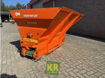 EG2200 Sauerburger  - Zout/ Zandstrooier
