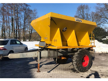 Nido 75 zoutstrooier  - Zout/ Zandstrooier