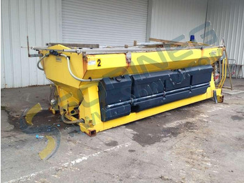 SCHMIDT Stratos B70-42 VAXN - Zout/ Zandstrooier