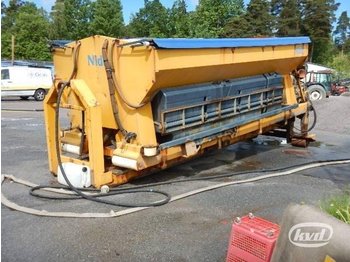  Schmidt Broddway Nido Stratos B100-42 Sand/saltlakespridare på lastväxlarram - Zout/ Zandstrooier