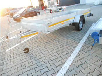 Nieuw Aanhangwagen auto 750 kg / 4 meter Ladefläche/Finanzier. ab 59 Eur: afbeelding 1