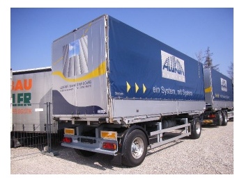 Containertransporter/ Wissellaadbak aanhangwagen ACKERMANN I-EAF- 18-7.4/126 EL: afbeelding 1