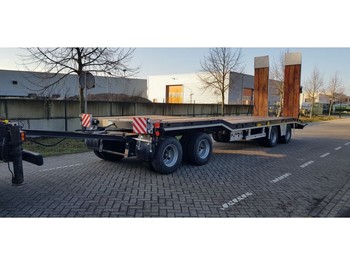 Nieuw Dieplader aanhangwagen ALPSAN T38: afbeelding 1