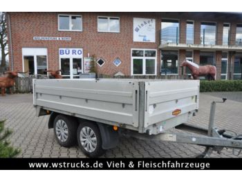 Böckmann Cargo Hochlader  - Aanhangwagen auto