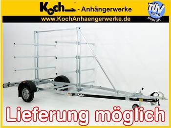 Brenderup Kanu /Kajak  Trailer 8er - Aanhangwagen auto