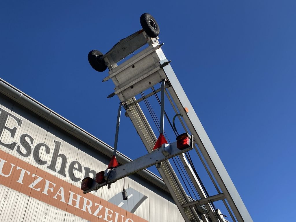 Aanhangwagen auto Emminghaus|bis 200KG & 16m Höhe*Möbellift*Fernb.