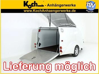 Excalibur S2 Lichtgrau Luxus mit Alu Felgen - aanhangwagen auto