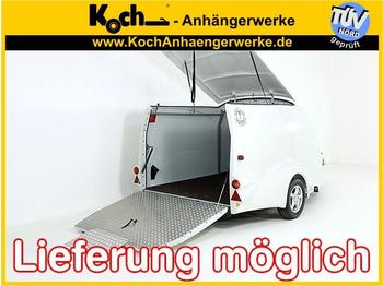 Excalibur S2 Lichtgrau Luxus mit Alu Felgen - aanhangwagen auto