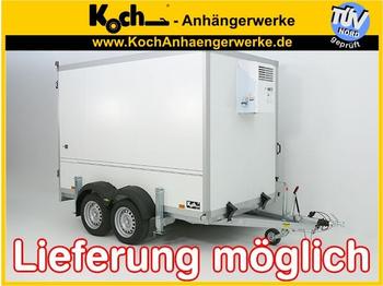 Humbaur Kühlkoffer HGK 175x300cm Höhe:197cm 2,5t - Aanhangwagen auto