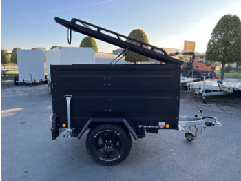  KT-EB2-VS Offroad Plus Deckelanhänger - Aanhangwagen auto