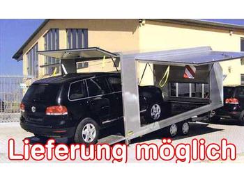 Unsinn Fz-Technik Autotrailer FTK 235x546cm 3,5t - Aanhangwagen auto