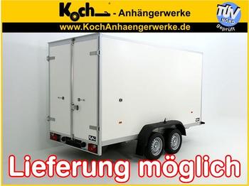 Unsinn Fz-Technik Koffer 175x366cm Höhe:194cm 2,6t Doppeltür - Aanhangwagen auto