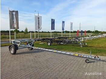 Aanhangwagen auto Wiola Przyczepa Kłonicowa Dłużyca