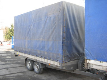 Agados Anhänger - Aanhangwagen met huif