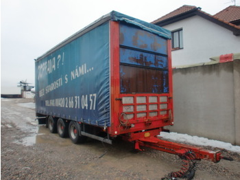  General Trailor - Aanhangwagen met huif