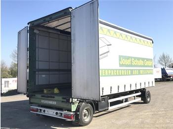  Krukenmeier Pritschenanhanger ZLP 10 - aanhangwagen met huif