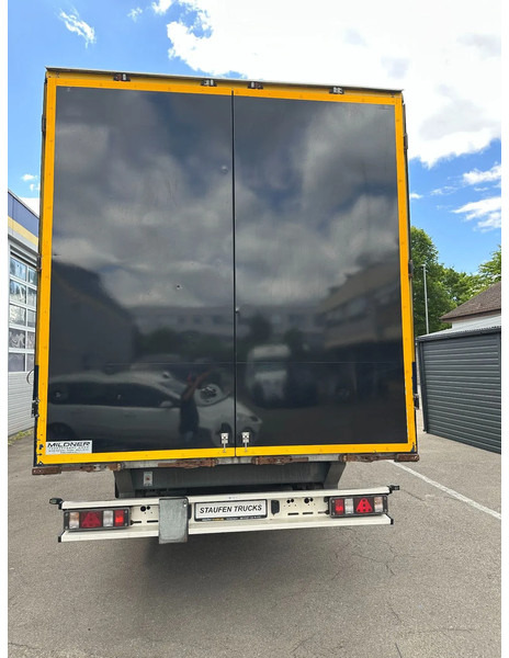 Aanhangwagen met huif Mildner Tandem Anhänger Tautliner TOPZUSTAND WIE NEU!
