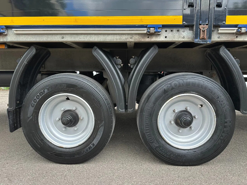Aanhangwagen met huif Mildner Tandem Anhänger Tautliner TOPZUSTAND WIE NEU!