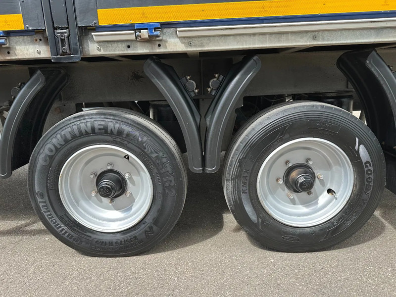 Aanhangwagen met huif Mildner Tandem Anhänger Tautliner TOPZUSTAND WIE NEU!