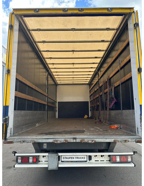 Aanhangwagen met huif Mildner Tandem Anhänger Tautliner TOPZUSTAND WIE NEU!
