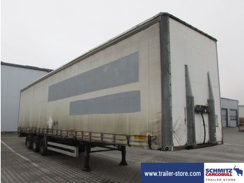 Naerko Semitrailer Curtainsider Mega - Aanhangwagen met huif