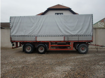  PANAV - aanhangwagen met huif