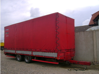  PANAV - aanhangwagen met huif