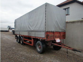  PANAV - aanhangwagen met huif