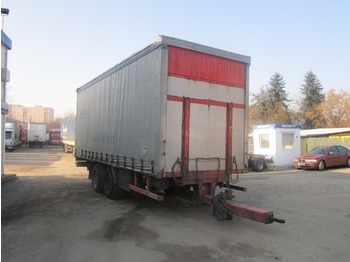  PANAV TV 18L PK * - aanhangwagen met huif