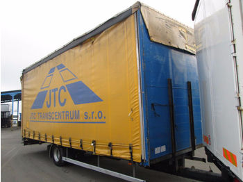 SVAN CHTP10  - Aanhangwagen met huif