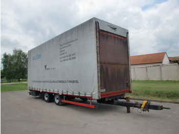 SVAN CHTP10V (ID 9031)  - Aanhangwagen met huif