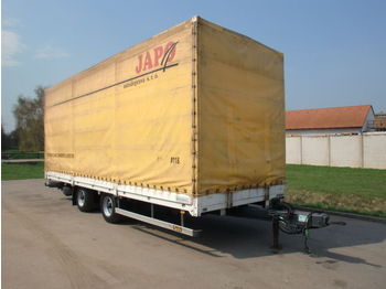 SVAN CHTP10 (ID 9006)  - Aanhangwagen met huif