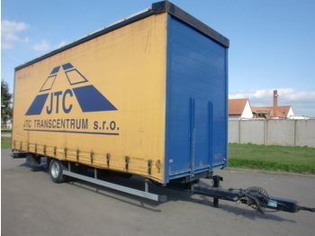 SVAN CHTP10(id.8429)  - Aanhangwagen met huif