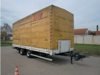 SVAN CHTP10(id.9007)  - Aanhangwagen met huif