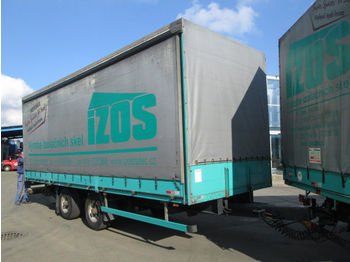 SVAN CHTP12  - Aanhangwagen met huif