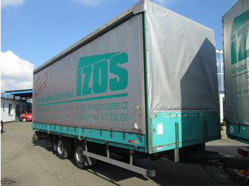 SVAN CHTP12  - Aanhangwagen met huif