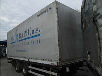 SVAN CHTP18  - Aanhangwagen met huif