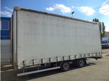SVAN CHTP 10  - Aanhangwagen met huif