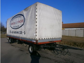 SVAN TCH10 (ID 9224)  - Aanhangwagen met huif