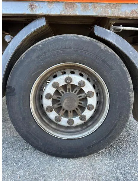 Aanhangwagen met huif Schwarzmüller PA/2E Planenanhänger Tautliner PA/2E Planenanhänger*2-Achs*Tautliner*EDSCHA