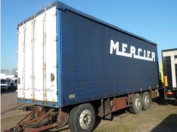 TRAILOR  - Aanhangwagen met huif