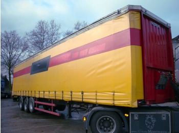 TRAILOR 92/3004 - Aanhangwagen met huif