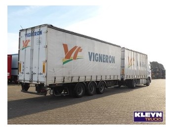 Trailor  - Aanhangwagen met huif