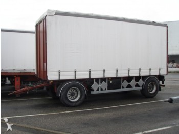 Trailor  - Aanhangwagen met huif