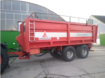 Aanhanger Annaburger Schubfix HTS 22.18