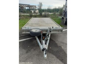 ANSSEMS MSX3000 - Autotransport aanhangwagen