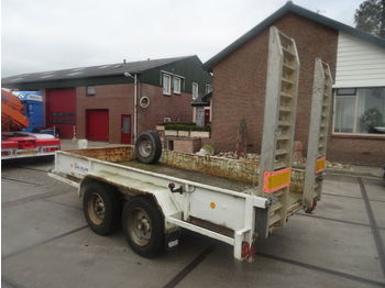 Blomenroehr AW6000NL T  - Autotransport aanhangwagen