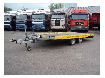 Böckmann ATH4320\27 - autotransport aanhangwagen